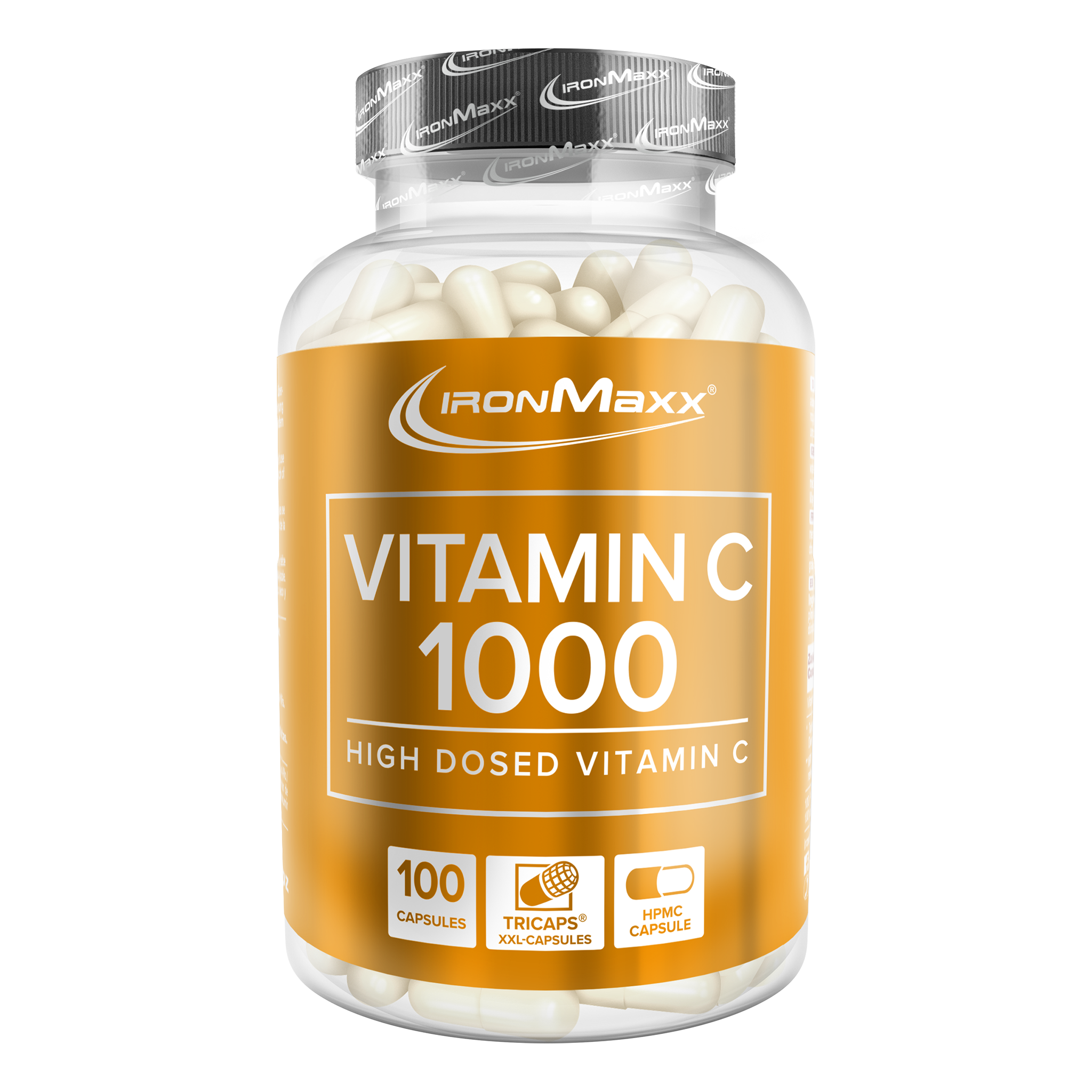 Vitamin C 1000 (100 Kapseln)