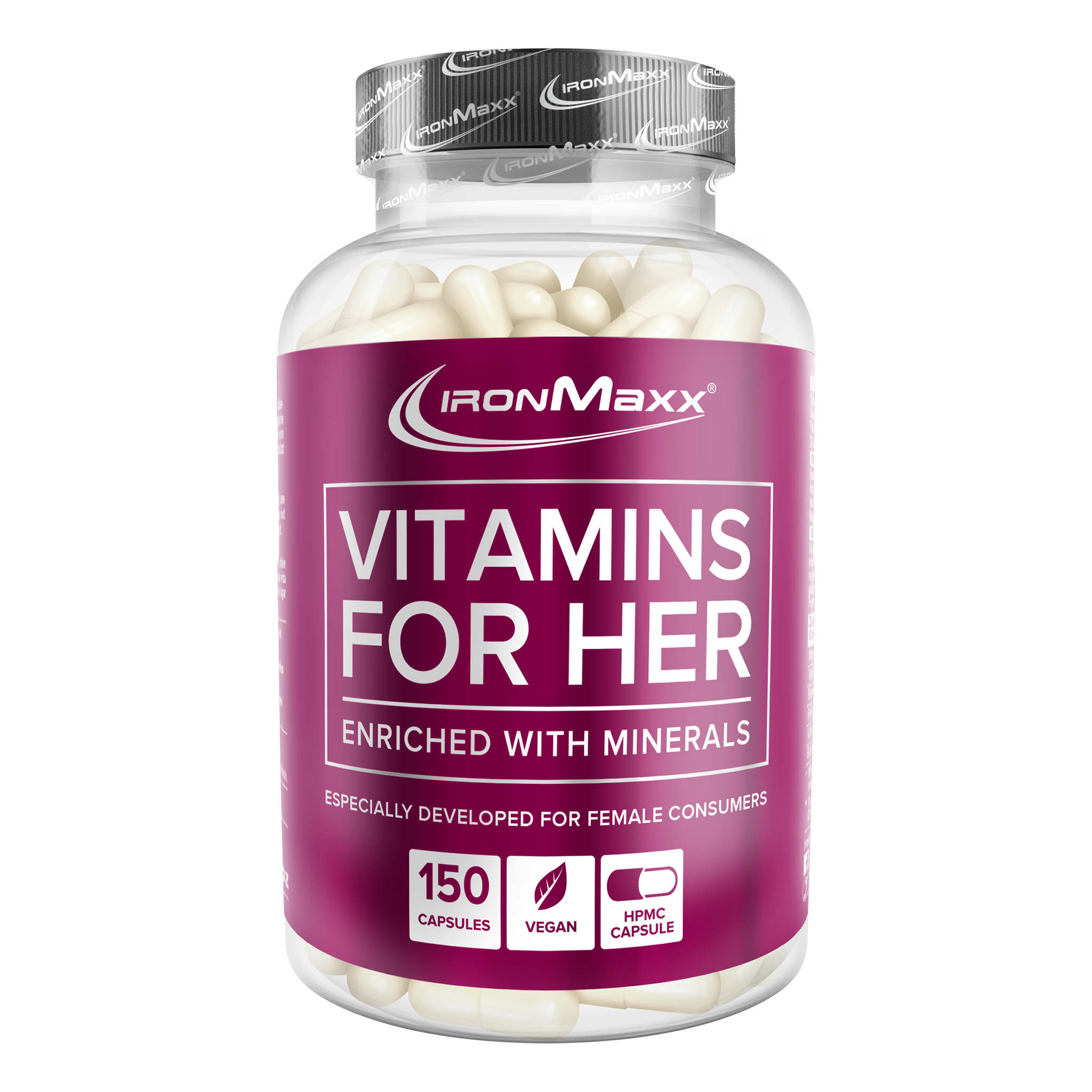 Vitamins For Her (150 capsules)