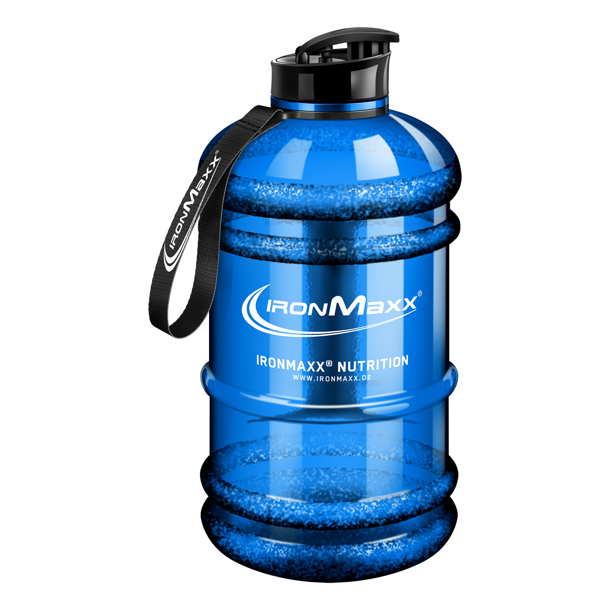 Water Gallon 2200ml - Blue