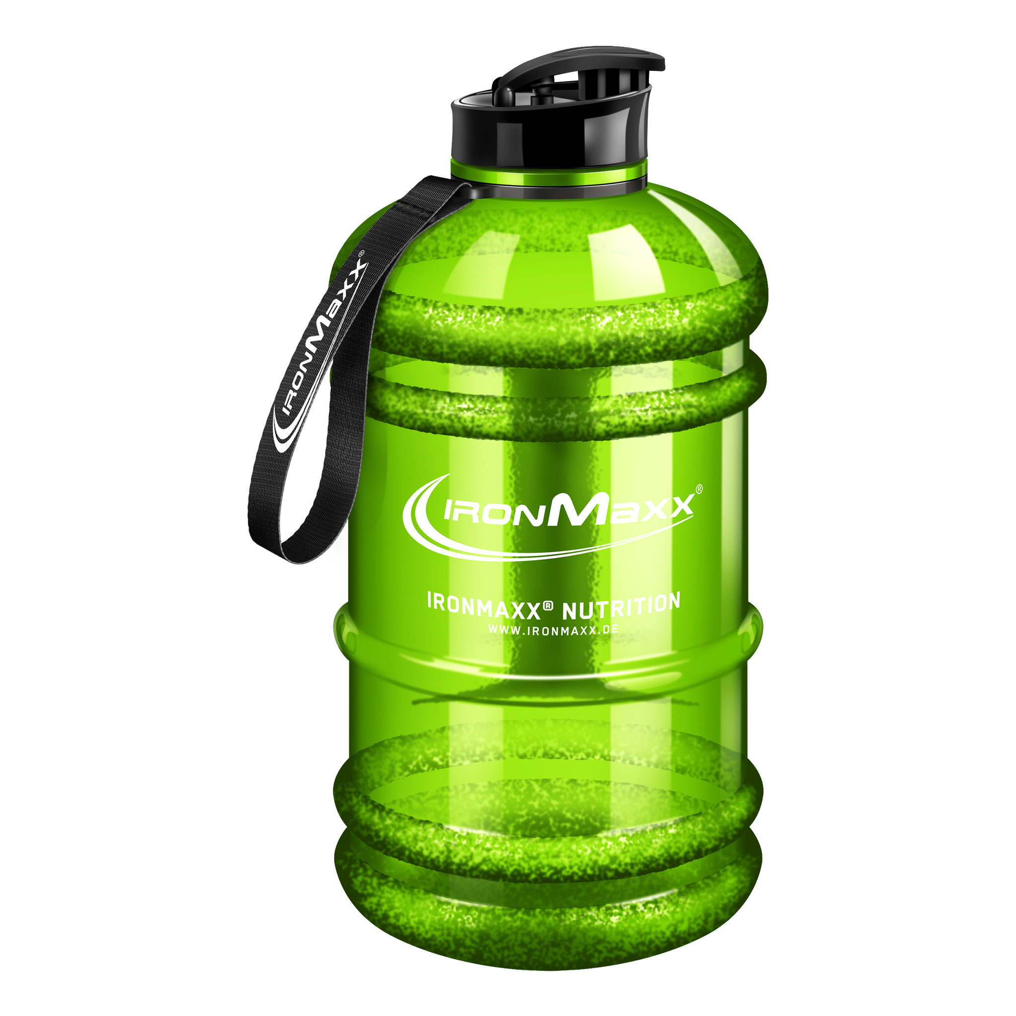 Water Gallon 2200ml - Green