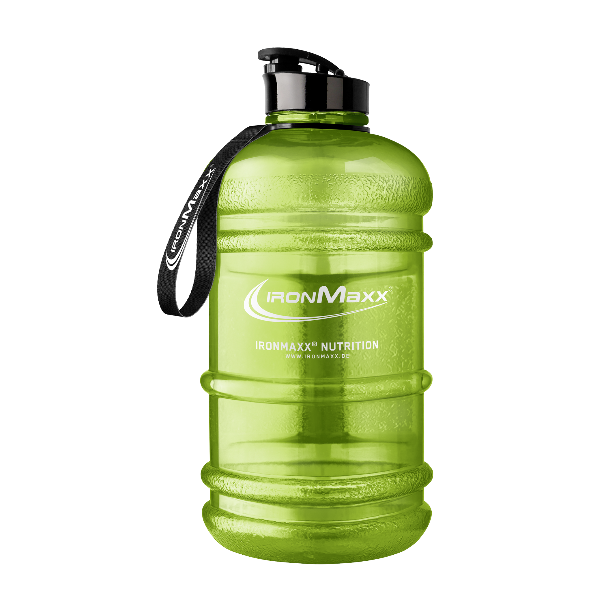 Water Gallon 2200ml - Grün