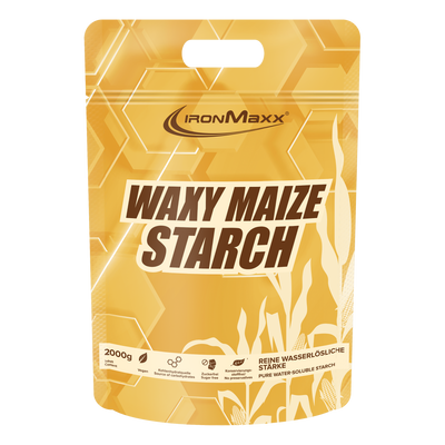 Waxy Maize Starch (2000g)