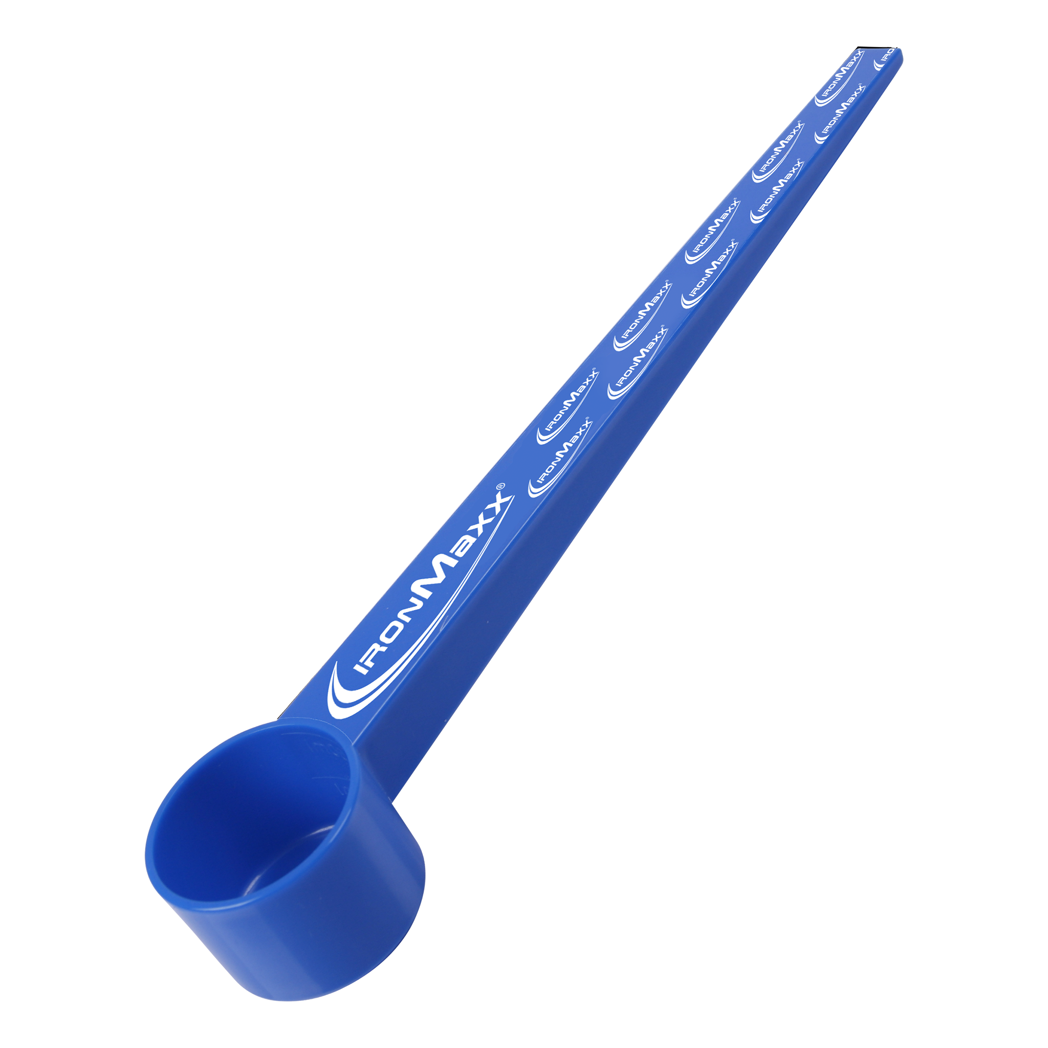 Dosierlöffel Gross 30cm Blau