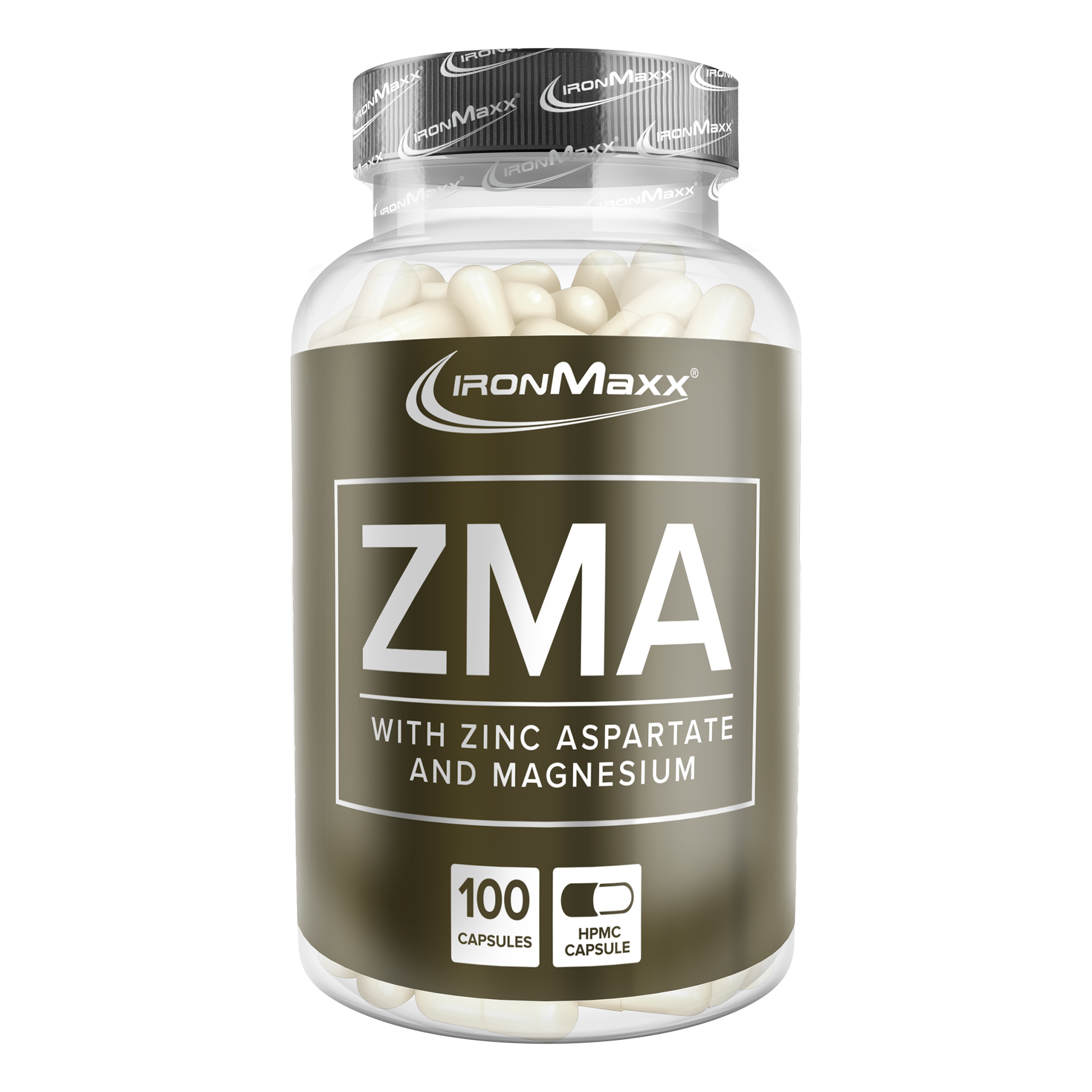 ZMA (100 Kapseln)