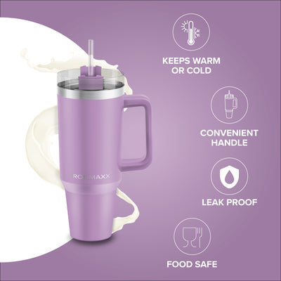 IronMaxx Cup V2.0 (1200ml) - Lilac