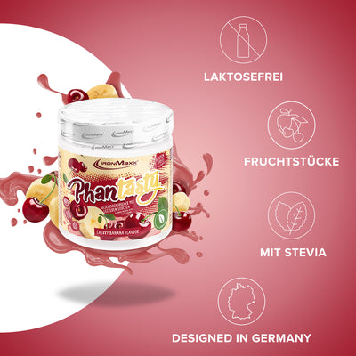 Phantasty (250g) - Cherry Banana