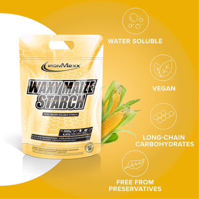 Waxy Maize Starch (2000g)