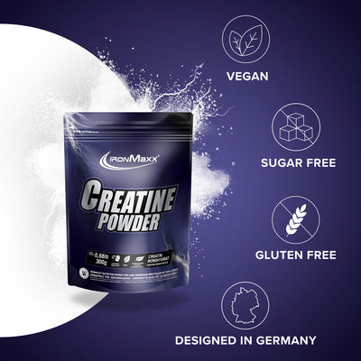 Creatine Powder Monohydrate (300g)
