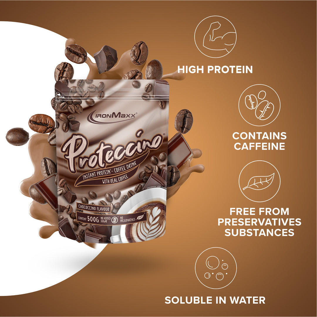 Proteccino (500g) - Chocolate