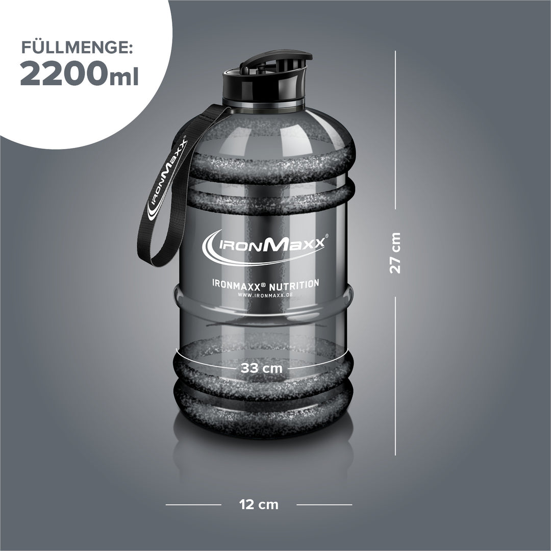 Water Gallon (2200ml) - Grau