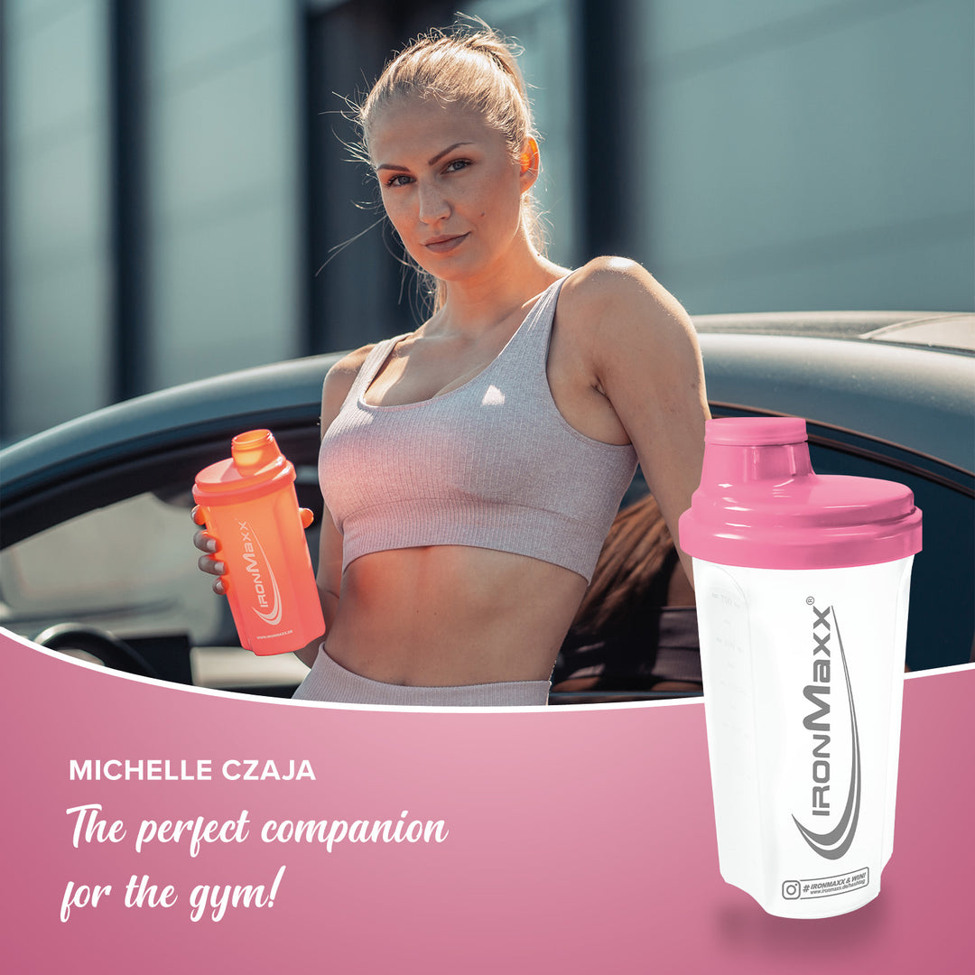 Shaker (700ml) - Frozen/White / Rosé