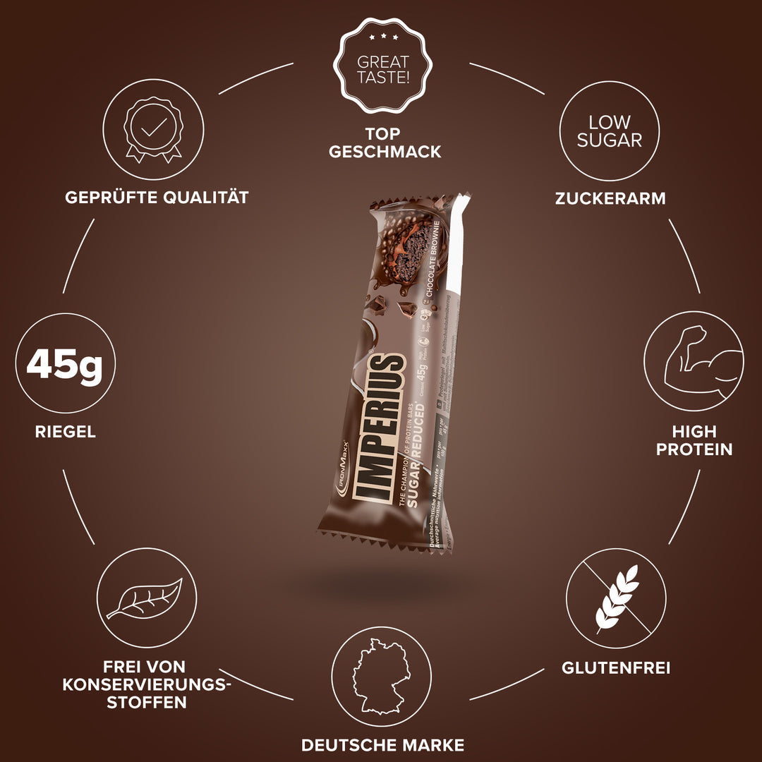 Imperius (45g) - Chocolate Brownie