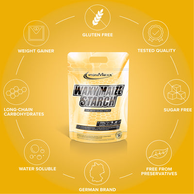 Waxy Maize Starch (2000g)
