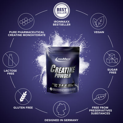 Creatine Powder Monohydrate (300g)