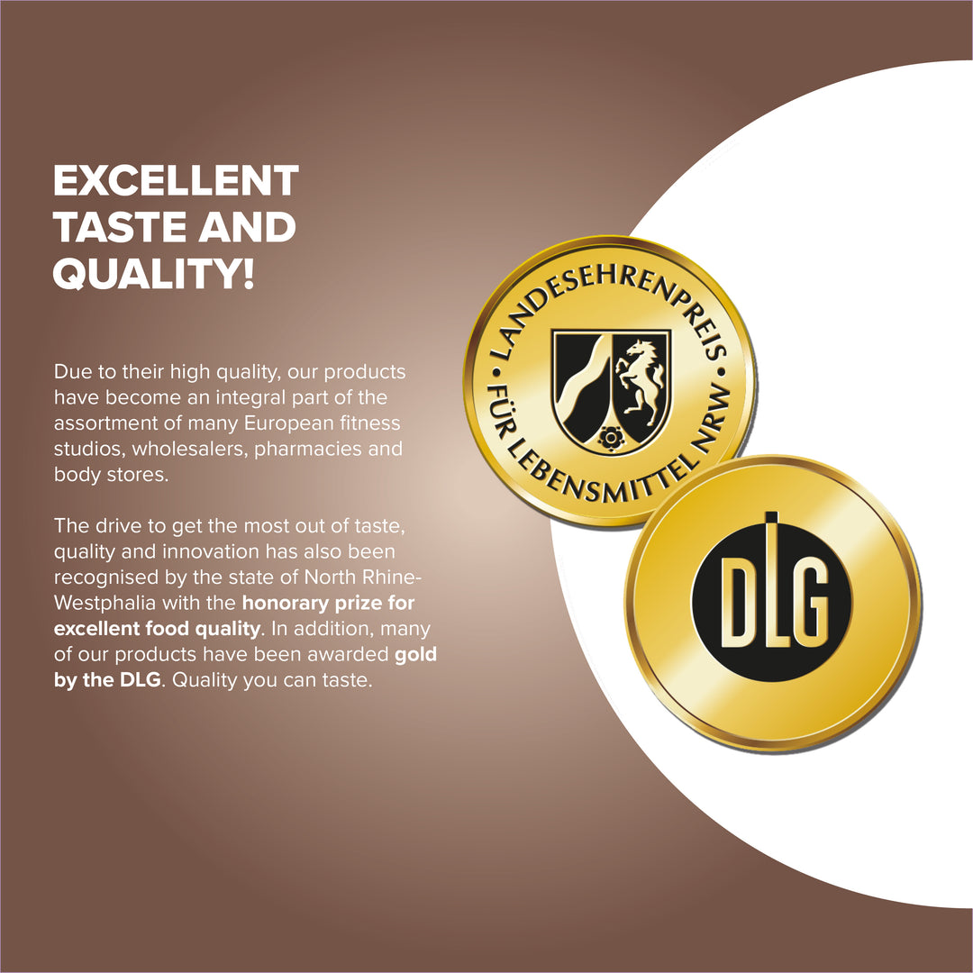 100% Isolat Plant (500g) - Creamy Chocolate