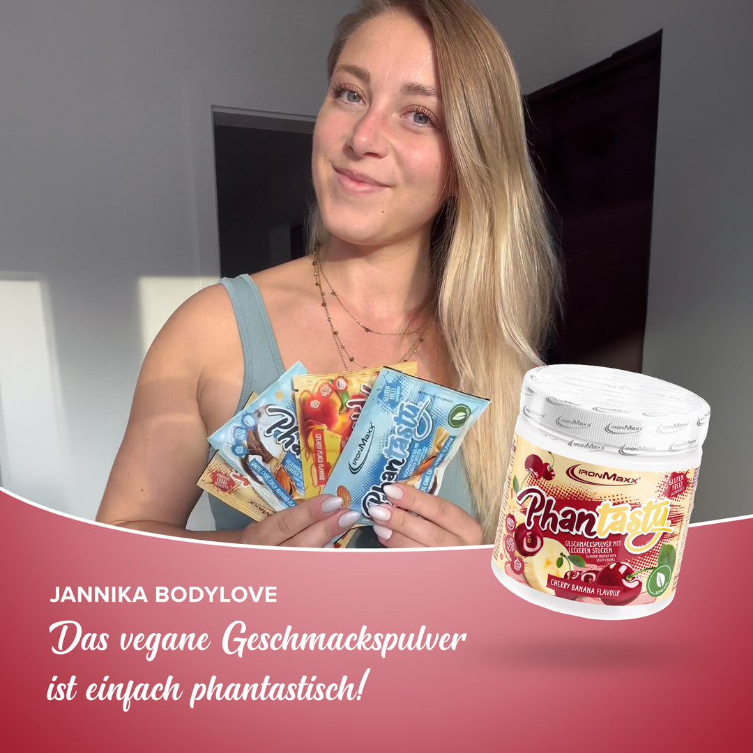 Phantasty (250g) - Cherry Banana