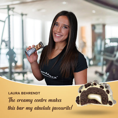Lava Bar Protein Bar (40g) - Cookies and Cream