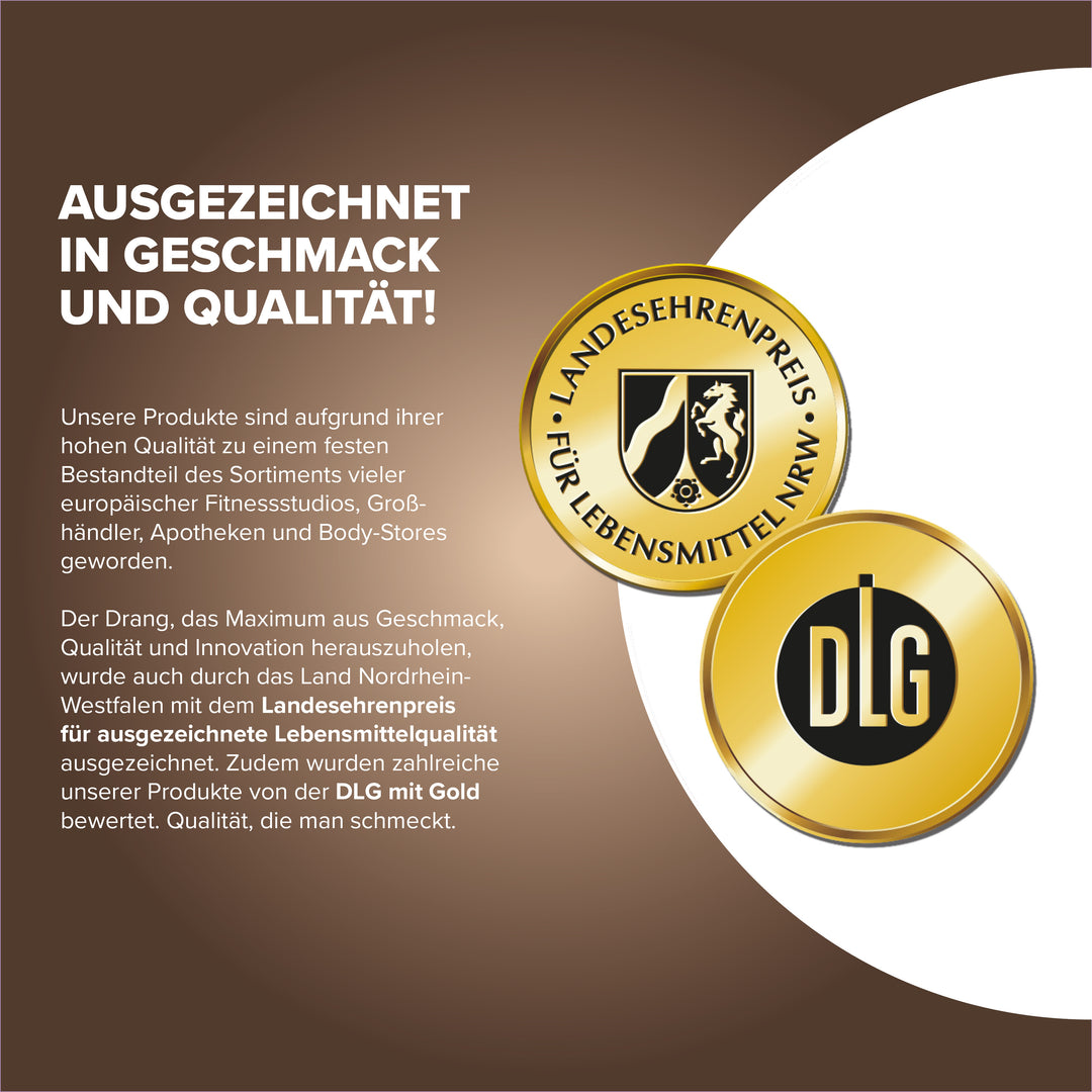 100% Isolat Plant (500g) - Hazelnut Nougat