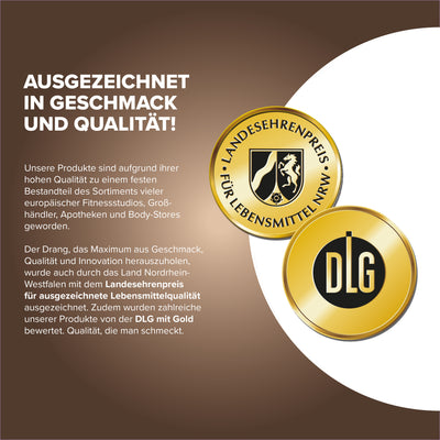 100% Isolat Plant (500g) - Hazelnut Nougat