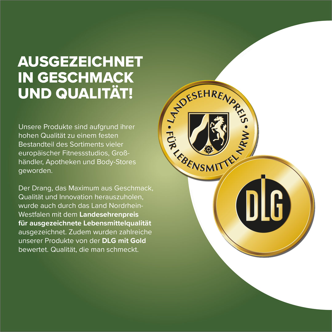 100% Isolat Plant (500g) - Sunny Banana