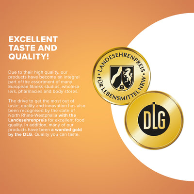 Clear Whey Isolate RTD (500ml) - Peach Ice Tea