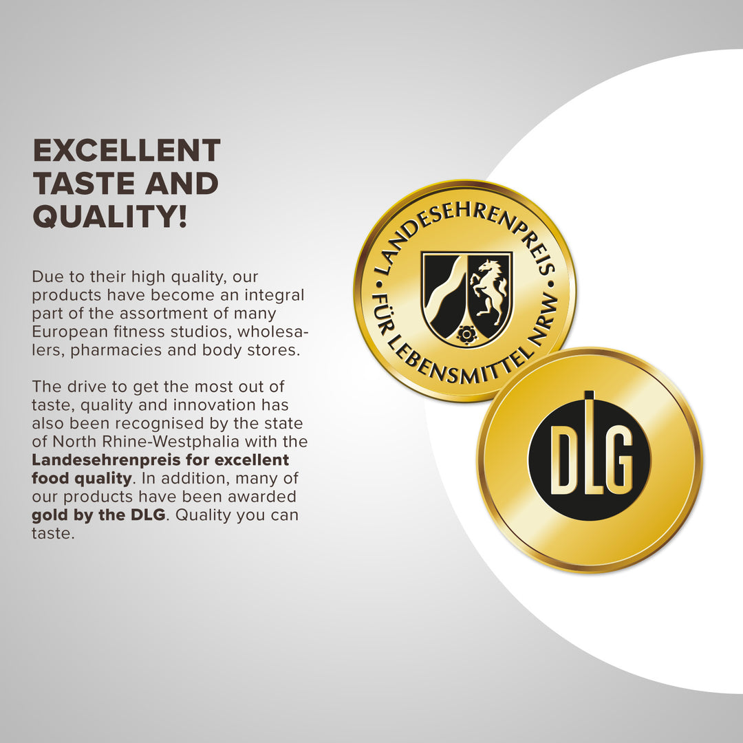 100% Casein Protein (750g) - Cookies and Cream