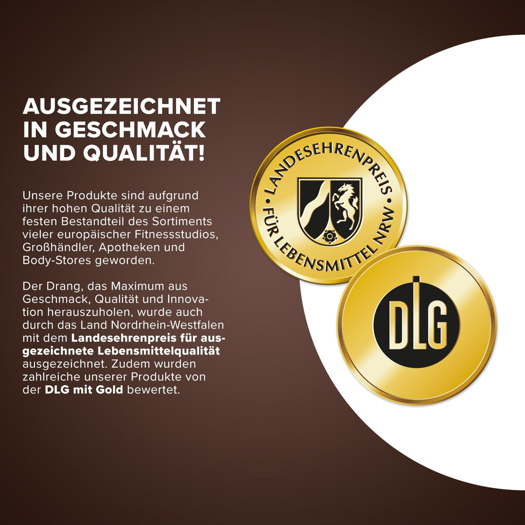 Proteino (12x30g) - Double Dark Chocolate