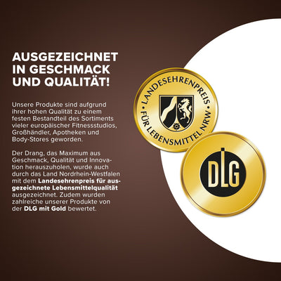 Proteino (12x30g) - Double Dark Chocolate