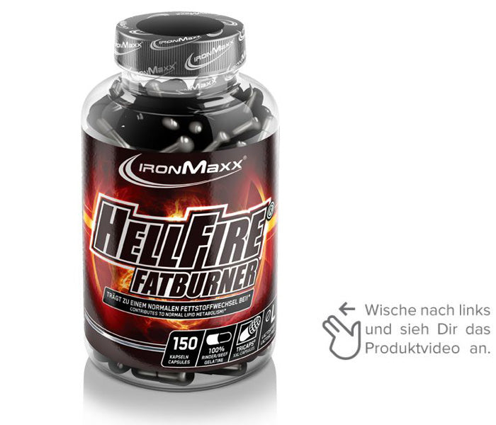 Hellfire® (150 Tricaps®)