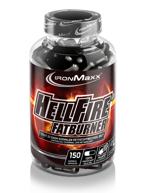 Hellfire® Fatburner Tricaps®-150 Tricaps®