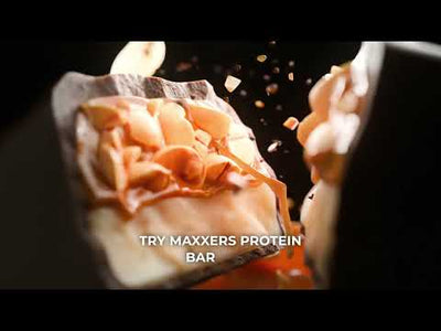 Maxxers (24x49g) - White Choc Peanut Caramel