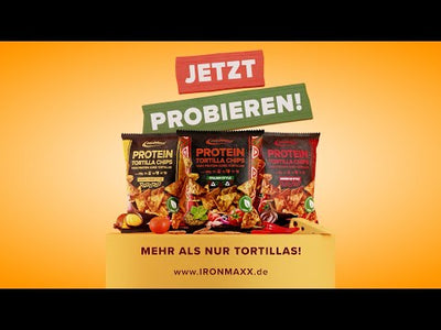 Protein Tortilla Chips 1.0 (60g) - Italian Style