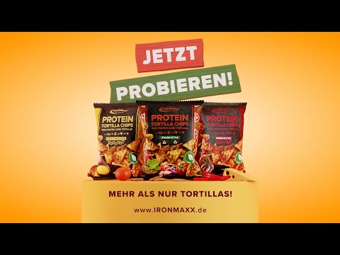 Protein Tortilla Chips 1.0 (60g) - Italian Style