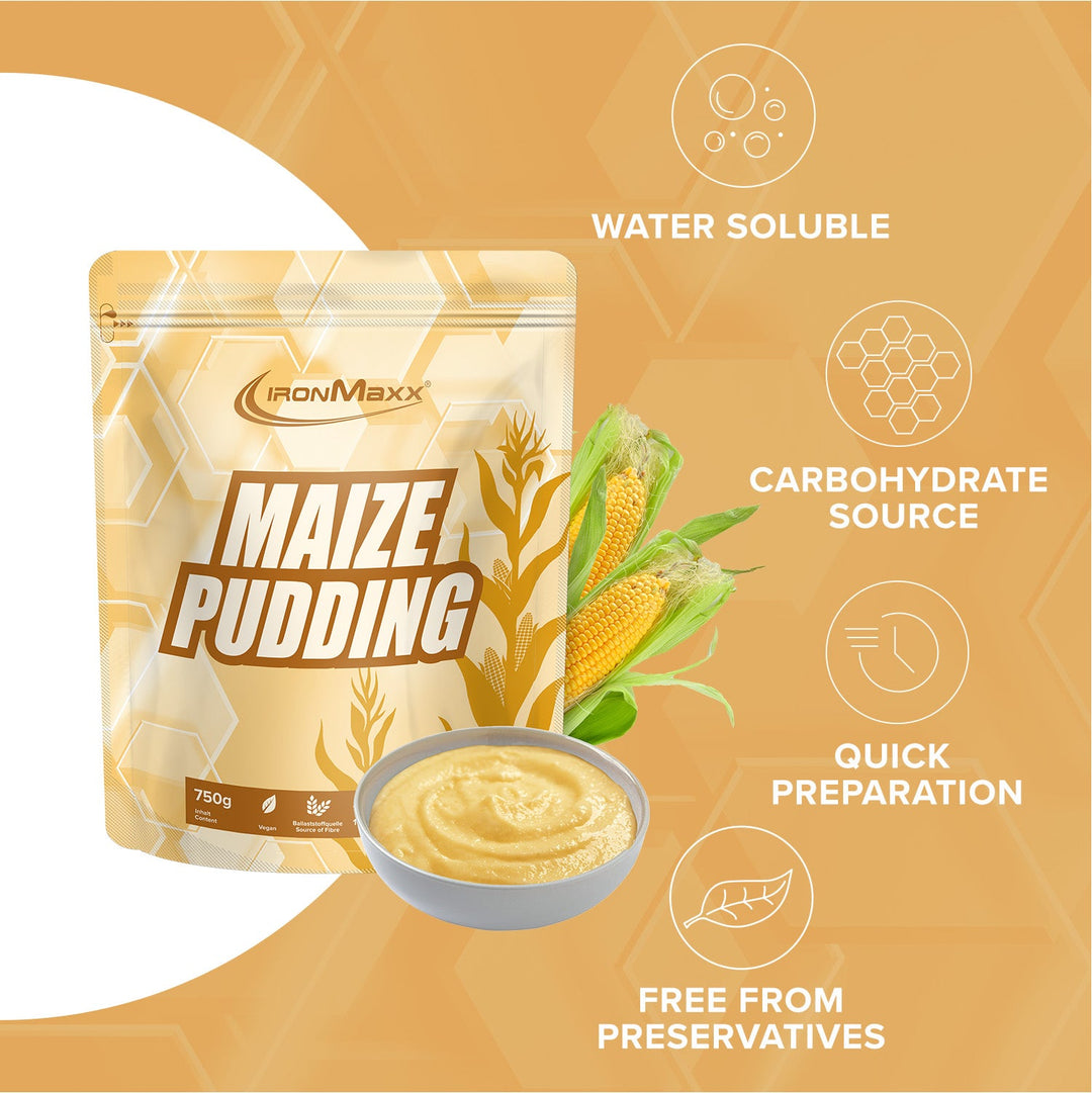 Maize Pudding (750g)