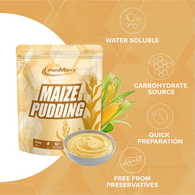 Maize Pudding (750g)