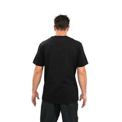 T-Shirt Schwarz - Herren L