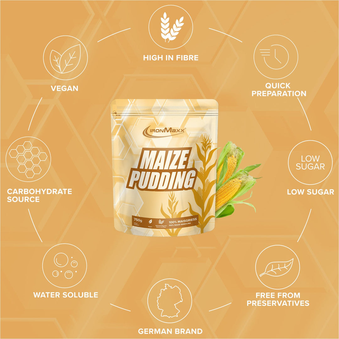 Maize Pudding (750g)