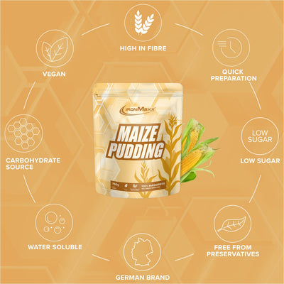 Maize Pudding (750g)