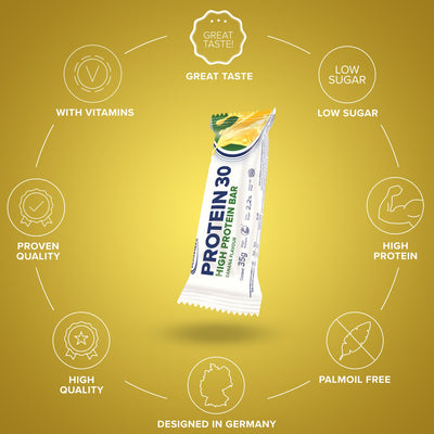 Protein 30 Protein Bar (35g) - Banana