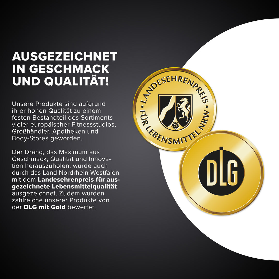 ZENITH® 50 Protein Riegel (12x100g) - Erdnuss