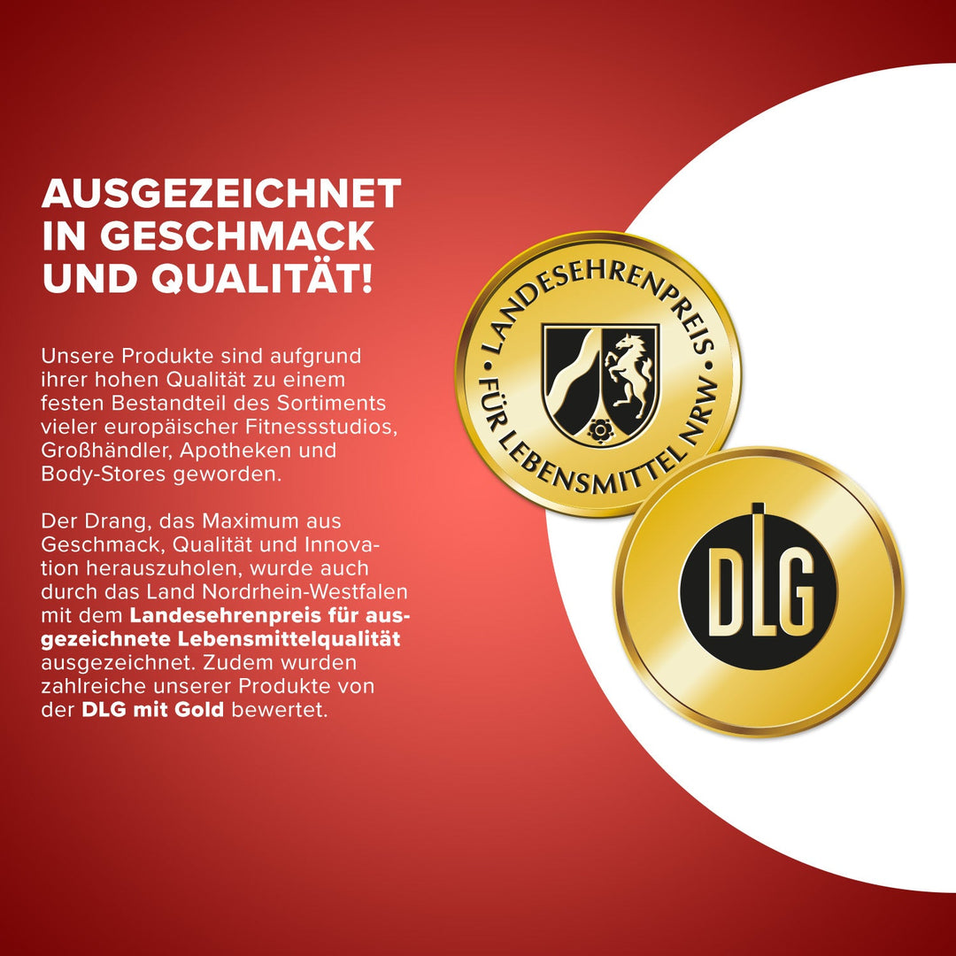 AminoCraft Liquid (1000ml) - Kirsche