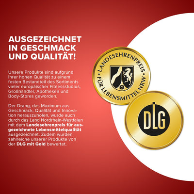 AminoCraft Liquid (1000ml) - Kirsche