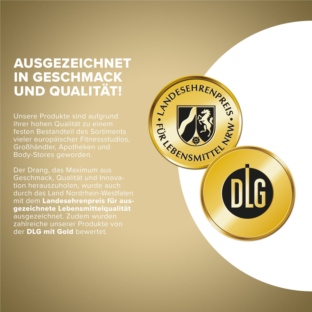 Amazing Food Mahlzeitenersatz (550G) - Vanilla Ice Cream