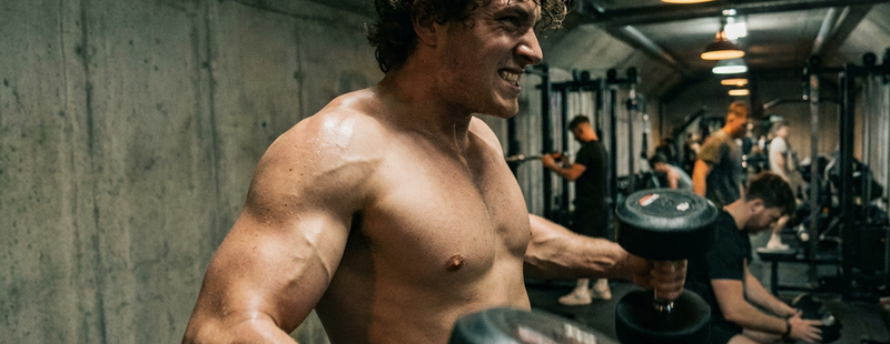 Kreatin: Vorteile, Anwendung & warum es ein Must-have für jeden Athleten ist