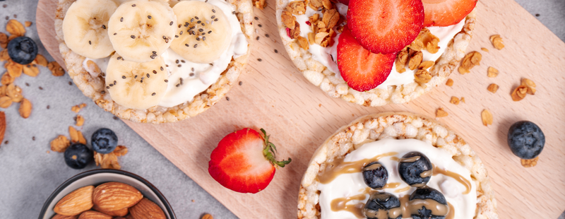Proteinreiche Reisesnacks zum Selbermachen