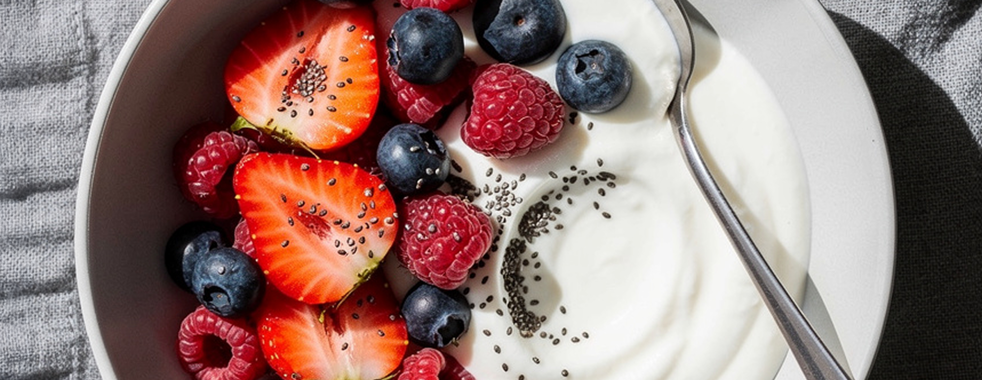 Protein + Ballaststoff-Kombo-Rezepte für die Darmgesundheit