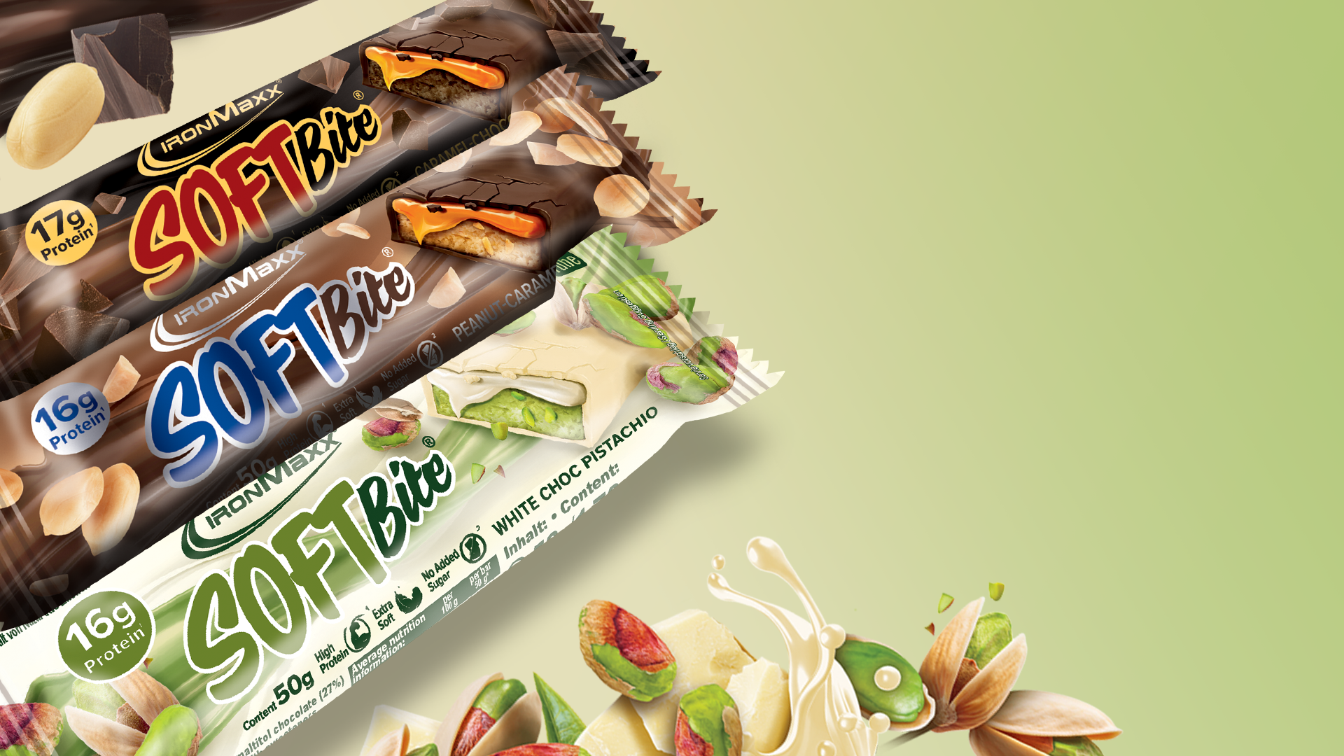 Protein Bars Trays