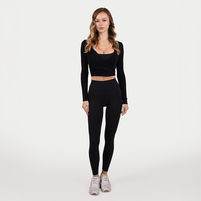 MRIIÀ Invisible Shape Scrunch Leggings