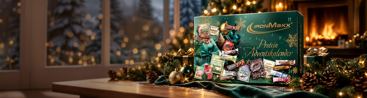 ADVENTS- <br> KALENDER 2026