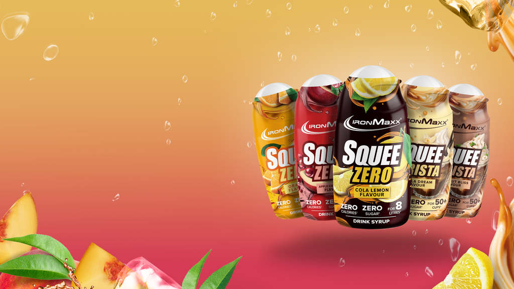 ZWEI SQUEES.  EIN BUNDLE.